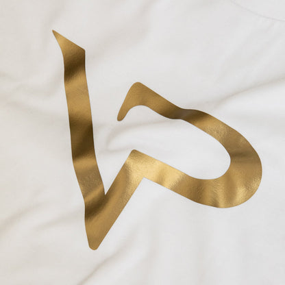 VP Classic Logo Shirt - White