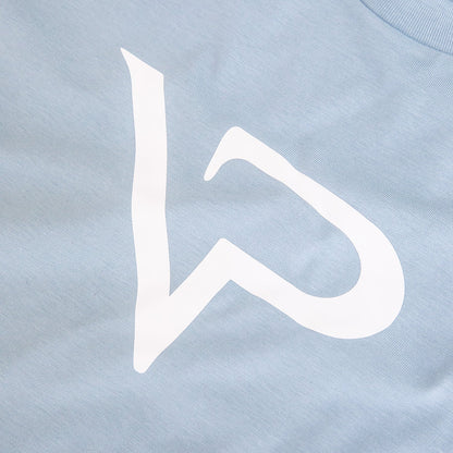 VP Classic Logo Shirt - Pale Blue