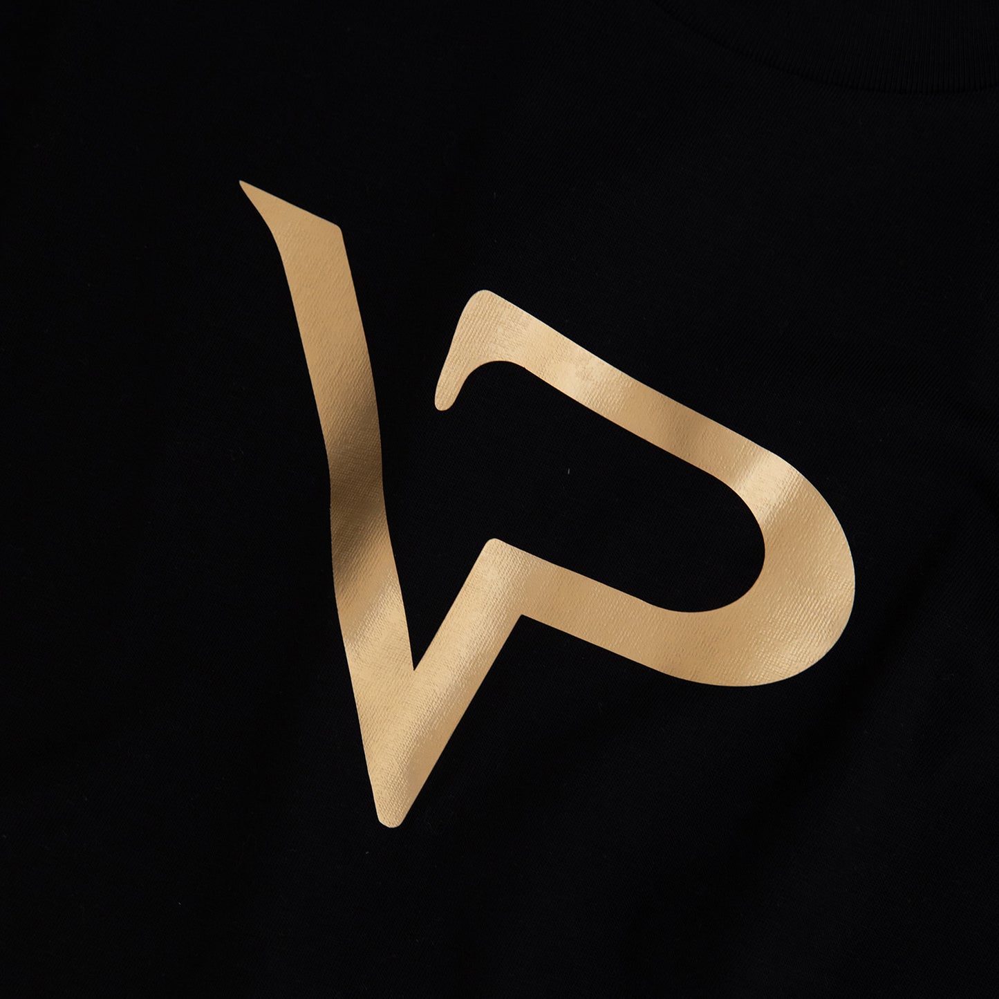 Women's Classic VP logo Shirt - Black