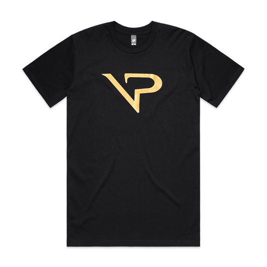 VP Classic Logo Shirt - Black