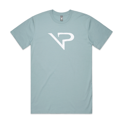 VP Classic Logo Shirt - Pale Blue