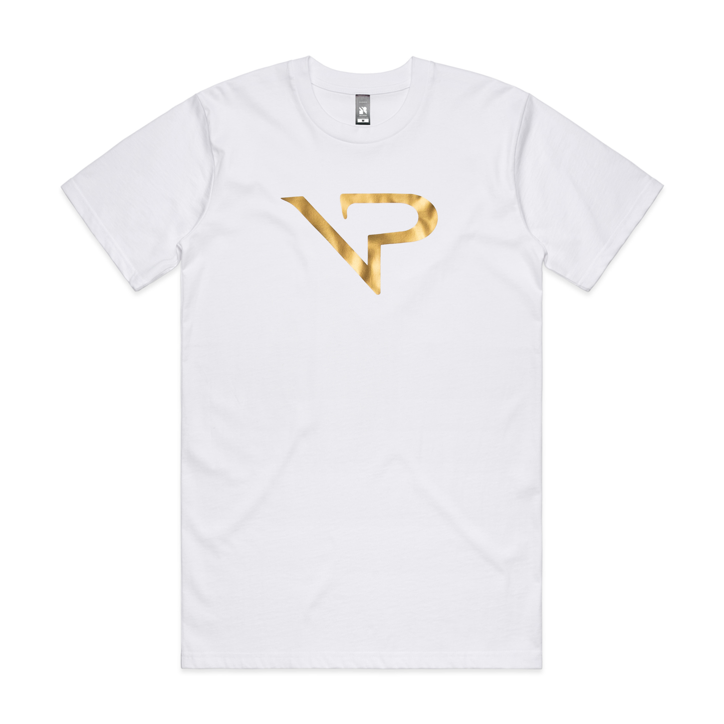 VP Classic Logo Shirt - White